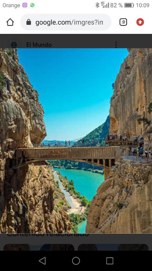 Vakantiehuis Pinar El Almendra Málaga