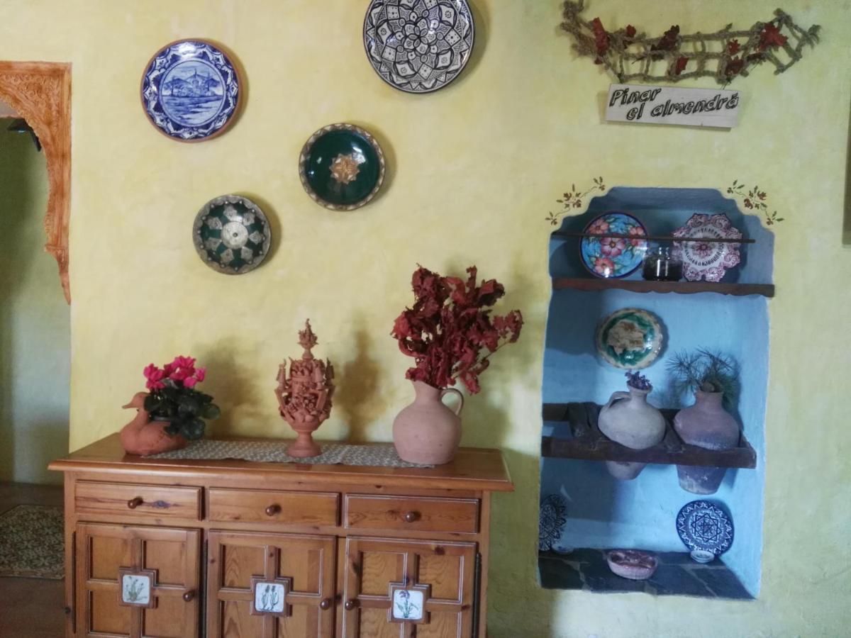 Pinar El Almendra Vakantiehuis