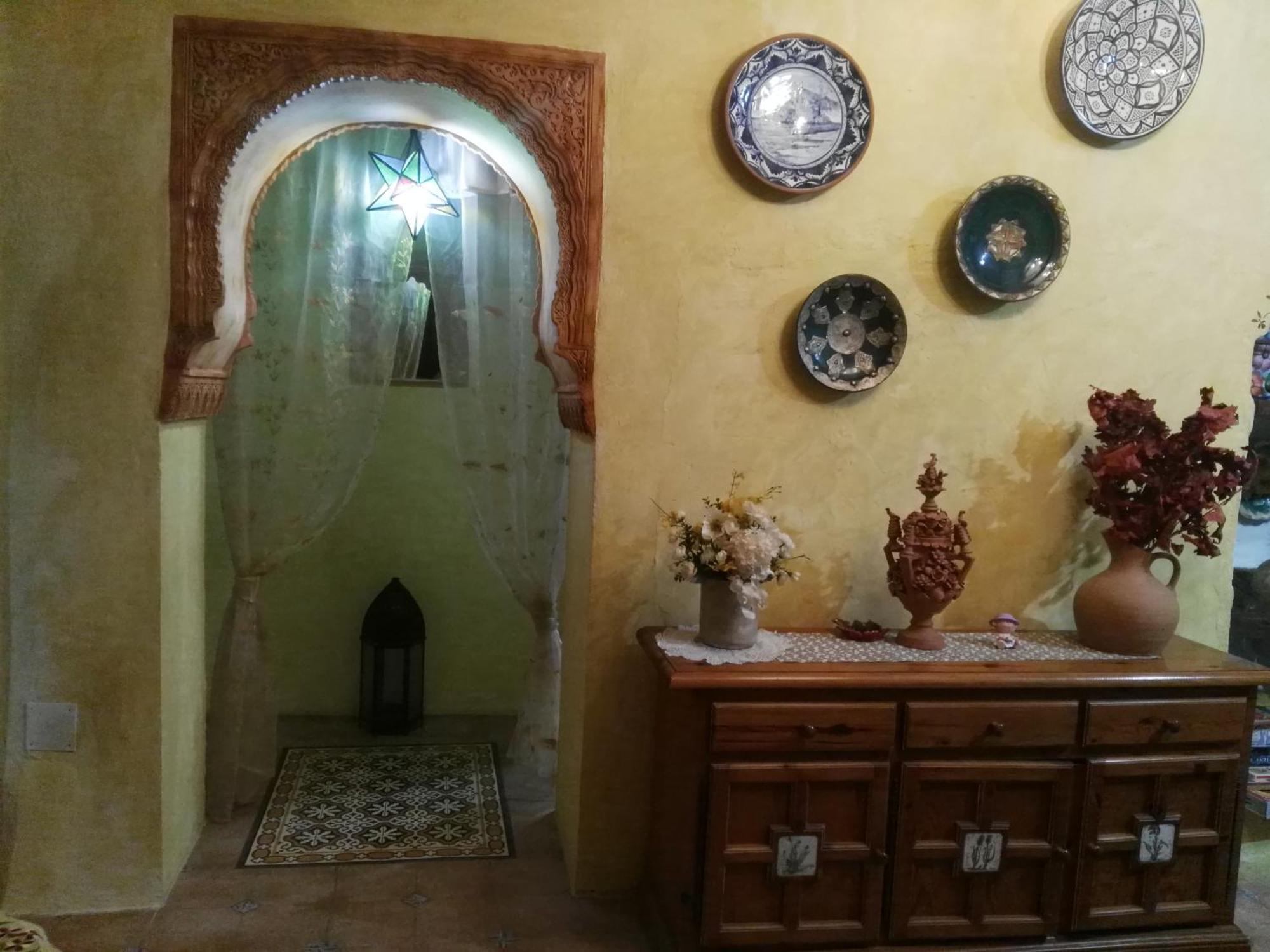 Pinar El Almendra Vakantiehuis Málaga